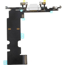 Καλωδιοταινία Φόρτισης iPhone 8 Plus - Γκρι