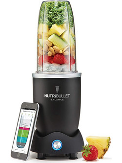 NutriBullet Balance AF-B07VNFMKYW Μπλέντερ για Smoothie 930ml 1200W