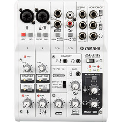 Yamaha AG-06