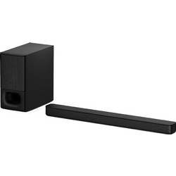 Sony HT-S350 Soundbar 320W 2.1 με Ασύρματο Subwoofer & Τηλεχειριστήριο