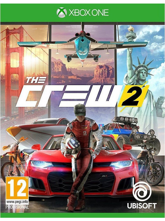 The Crew 2 Xbox One