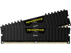 Corsair Vengeance LPX 32GB (2X16GB) DDR4 RAM 3000MHz Black