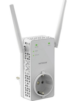 Netgear EX6130 WiFi Extender Dual Band (2.4 & 5GHz) 100Mbps