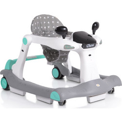 Cangaroo Chess 2 in 1 Στράτα με Μουσική Γκρι