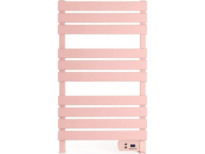 IKOHS 8435572611552 Ηλεκτρική Πετσετοκρεμάστρα 500W Ροζ 95.5x55cm
