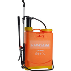 Nakayama NS1600 Ψεκαστήρας Πλάτης Χειρός 16lt