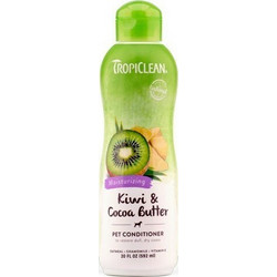 Tropiclean Kiwi & Cocoa Butter Pet Conditioner 592ml