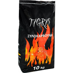 Tigris Κοσκινισμένα Κάρβουνα 12kg