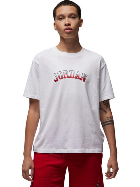 Jordan Γυναικεία κοντομάνικη μπλούζα Graphic T-Shirt FD7202-100