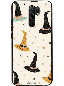 Sonique Cozy Season Series Θήκη Xiaomi Redmi 9 Hocus Pocus