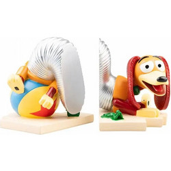 Σετ με 2 Βιβλιοστάτες DISNEY PIXAR TOY STORY