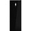 Teka RBF 78725 GBK Ψυγειοκαταψύκτης 344lt No Frost Υ192xΠ70xΒ72.1cm Μαύρο