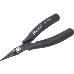 PROSKIT μυτοτσίμπιδο 1PK-102-E με αγώγιμες λαβές, 145mm