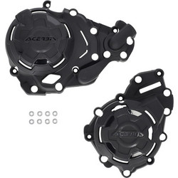 Προστατευτικό κάλυμμα κινητήρα Acerbis X-Power 27573.090 CF MOTO MT 450 '25 μαύρο