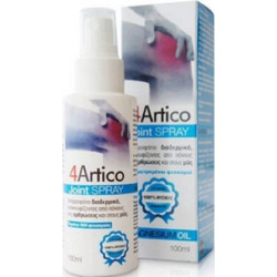 Bioplus 4Artico Joint Spray Λάδι 100ml