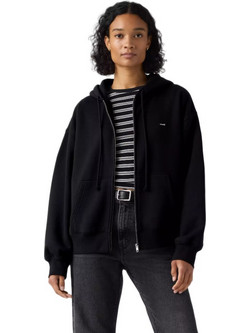Levi's Everyday Full-Zip Hoodie Γυναικεία Ζακέτα Φούτερ με Κουκούλα 0082L0000-1
