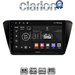 Clarion GL53983 Ηχοσύστημα Αυτοκινήτου & GPS