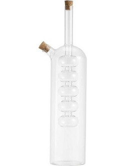 ΜΠΟΥΚΑΛΙ FUSION ΓΙΑ ΛΑΔΙ & ΞΥΔΙ ΓΥΑΛΙΝΟ 800ml