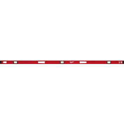MILWAUKEE Αλφάδι Μαγνητικό τύπου I-BEAM 200cm (4932478567 )