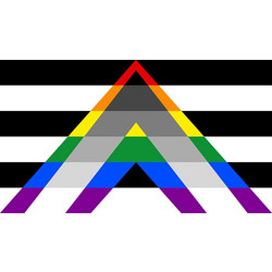 Ultimate LGBTQ+ Flag