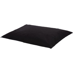 ΠΟΥΦ/ΜΑΞΙΛΑΡΑ ΘΑΛΑΣΣΗΣ ANSHU HM5808.04 ΜΑΥΡΟ ΜΕ UV PROTECTION 140x180 εκ