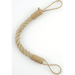 Doorstop Boruraf253 Wicker 45x2x2 cm