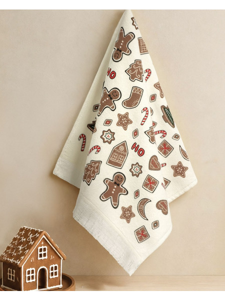 Rythmos Ginger Cookies - Πετσέτα Κουζινασ 107-604-3226