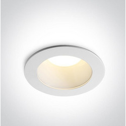 ΣΠΟΤ ΟΡΟΦΗΣ LED 12W CCT Φ.11cm Ν. 10112ED-W-V