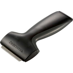 Tescoma Ξύστρα Εστιών Κουζίνας Ανοξείδωτη Precioso Small 15 x 5 cm Ασημί