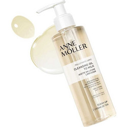 Anne Moller Clean Up Oil To Milk Λάδι Ντεμακιγιάζ 200ml