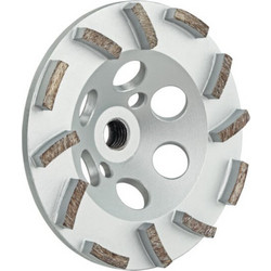 BENMAN 72001 Διαμαντόδισκος Λείανσης Μπετού 115mm