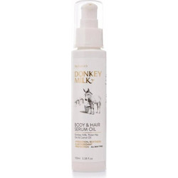 BIOSANTO Donkey Body & Hair Serum Oil All Skin Types 100ml
