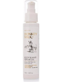 BIOSANTO Donkey Body & Hair Serum Oil All Skin Types 100ml