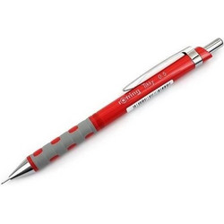 ΜΗΧΑΝΙΚΟ ΜΟΛΥΒΙ ROTRING TIKKY 0.5mm KOKKINΟ