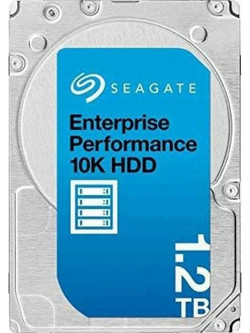 Seagate Enterprise Performance 1.2TB HDD Σκληρός Δίσκος 2.5" SAS 10000rpm με 256MB Cache