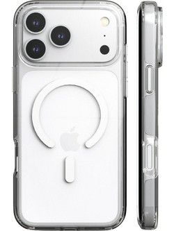 Araree Duple M MagSafe Θήκη iPhone 18 Pro Max / 17 Pro Max Clear (AR20-02645A)