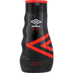 Umbro Power Ανδρικό Αφρόλουτρο σε Gel 400ml
