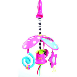 Tiny Love Princess Pack & Go Mini Mobile