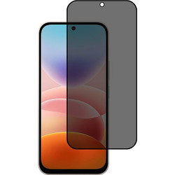Privacy Full Face Tempered Glass Για Xiaomi Redmi 17