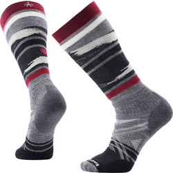 Smartwool - Ski Full Cushion Midnight Ski OTC Socks Ski Medium Gray