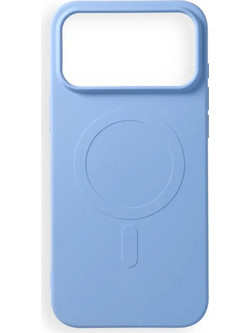 Θήκη iPhone 17 Pro Max / 18 Pro Max MagSafe Light Blue