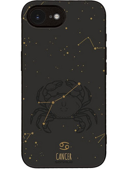 Sonique Zodiac Series Cancer Θήκη (iPhone 16e / 17e)