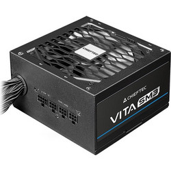 Chieftec Vita BPX-650-C power supply unit 650 W 20+4 pin ATX ATX Black