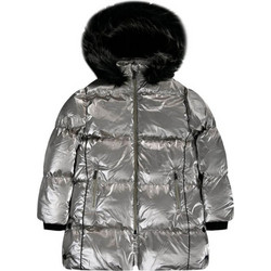 Energiers Παιδικό Μπουφάν Χειμωνιάτικο Puffer Χρυσό 15-123307-1