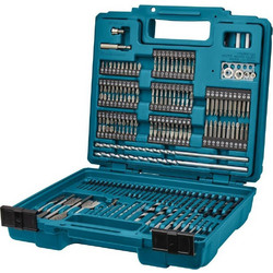 Makita E-11689 Makita Drill Bit Σετ 256 Τρυπάνια