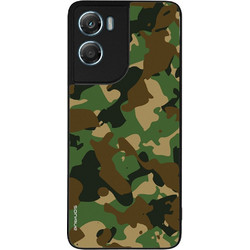 Sonique Camouflage Army Series Θήκη Πράσινο (Motorola Moto G06 4G / Moto G06 Power 4G)