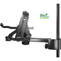 Konig & Meyer 19743 Holder Biobased Βάση Tablet με Βραχίονα Black