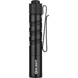 Olight I3T Μαύρος Φακός Μπαταρίας Led Αδιάβροχος 200lm