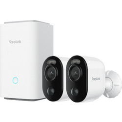 Reolink & 2x Argus B310