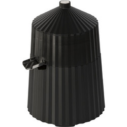 Alessi MDL07 W Ηλεκτρικός Στίφτης 80W Μαύρος